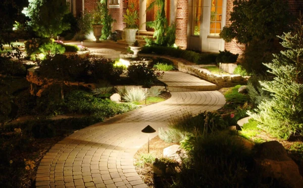 Landscape Lighting